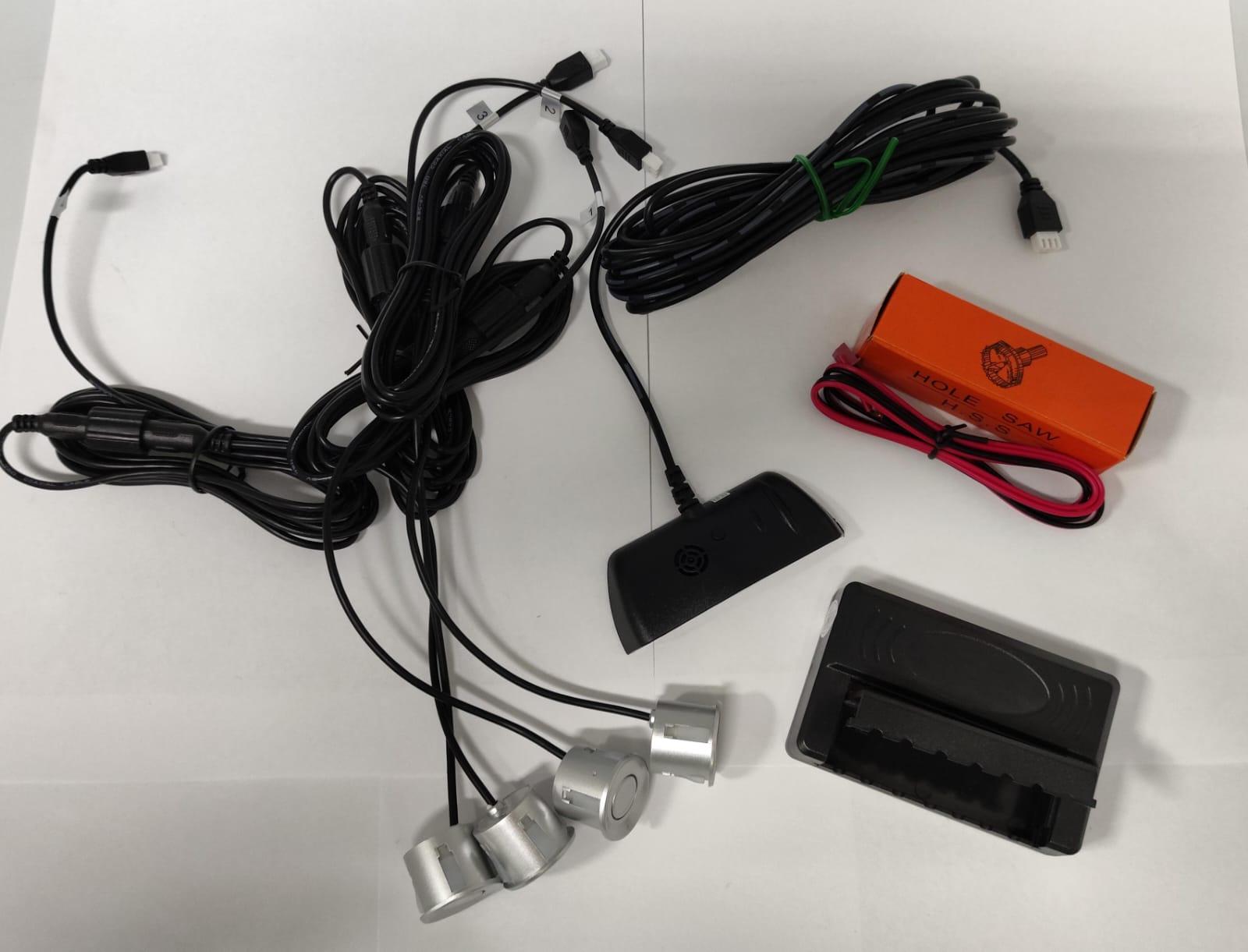 SENSOR M1 CRS6100 GRIS